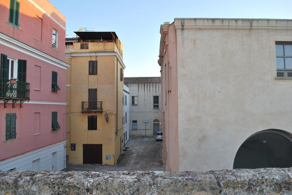 Santa Chiara - Il Milese Ξενοδοχείο Αλγκέρο Εξωτερικό φωτογραφία